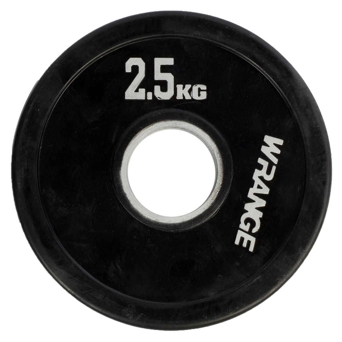 Wrange raskusketas 2,5kg. Tootekood: 0250