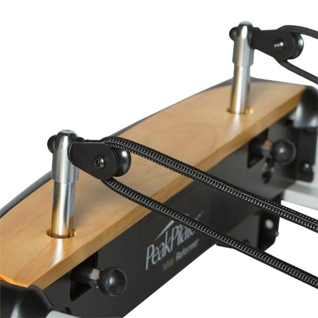 Peak Pilates Mve Reformer. Tootekood: 4710_2400REV2 8