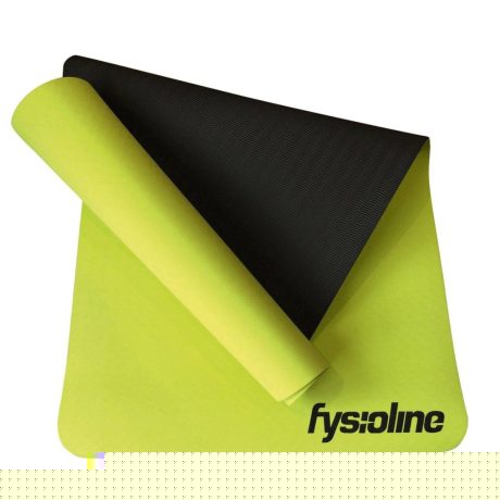 Fysioline Tpe Joogamatt must/lime roheline. Tootekood: 10041