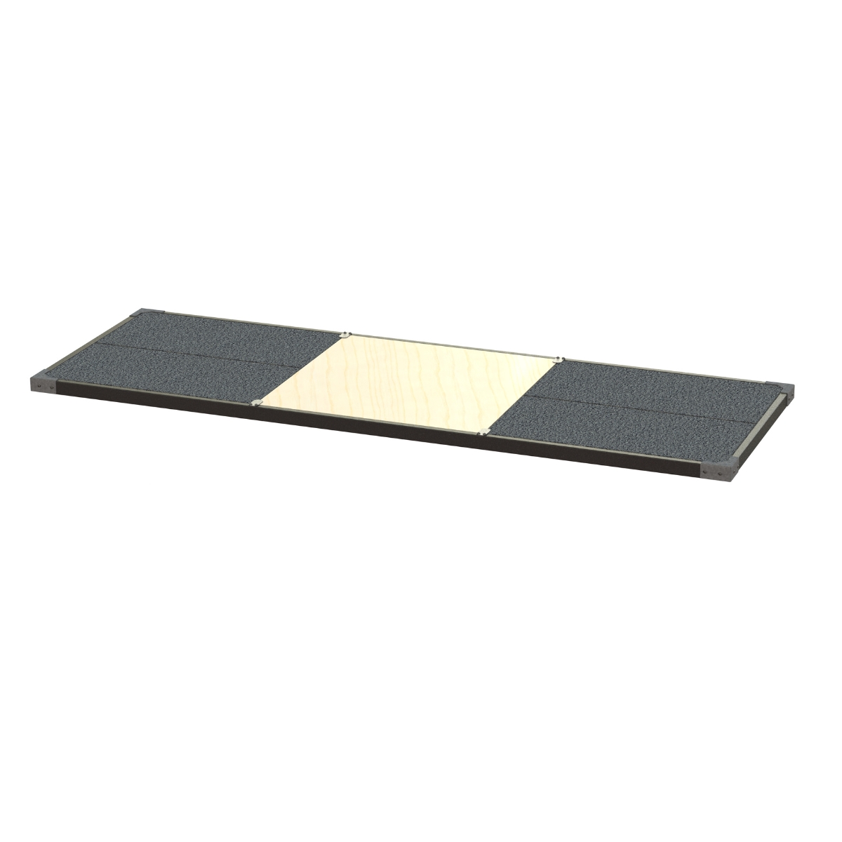 Wrange Pro Line tõsteplatvorm 1x3m / 60mm. Tootekood: 20-10721A