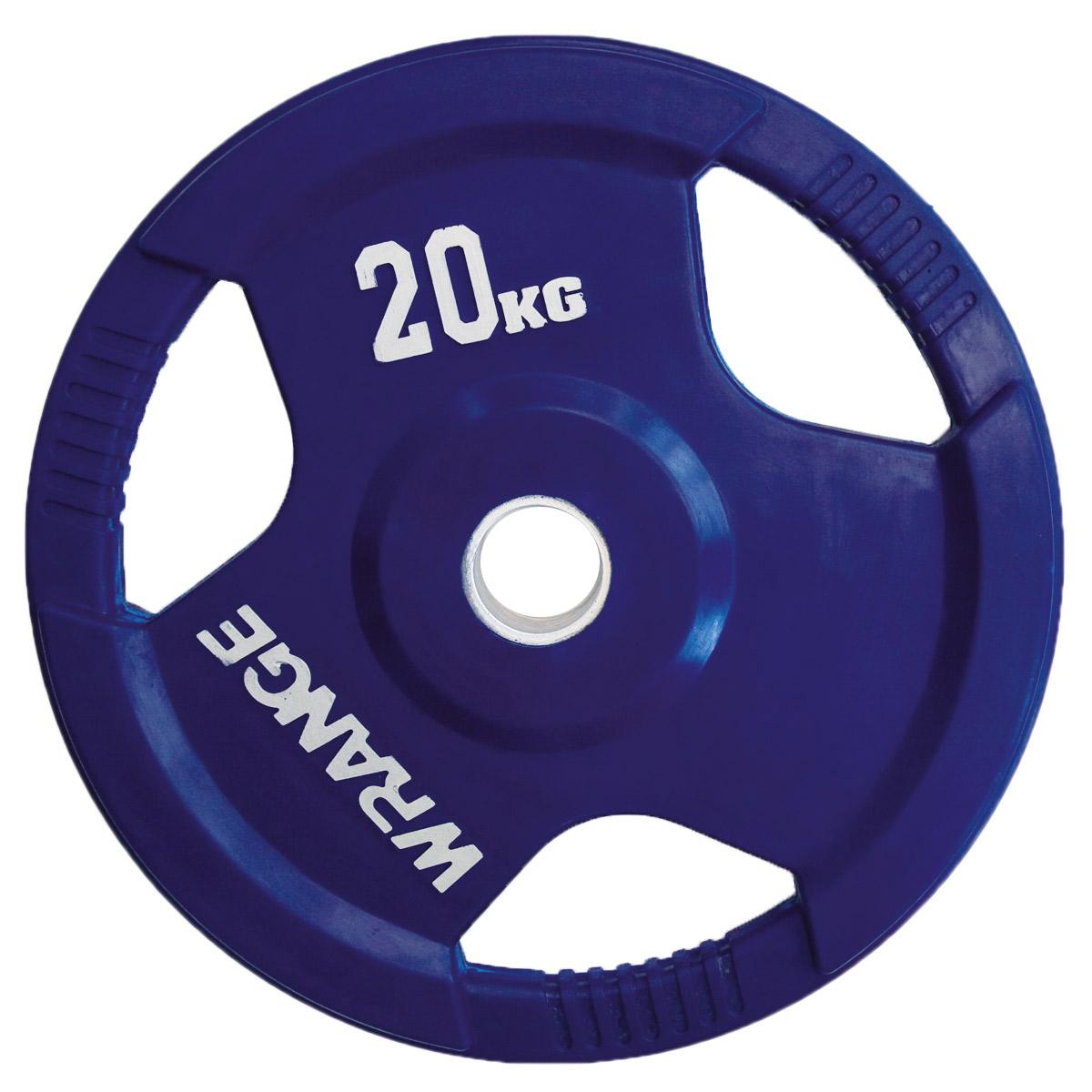 Wrange raskusketas 20kg. Tootekood: 200blue