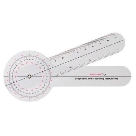Baseline Goniomeeter 15cm. Tootekood: 43060