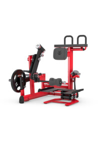 Gym80 Seistes jalgade kõverdamise masin, Pure Kraft. Tootekood: 4373