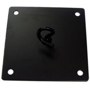 Poksikoti konks ja plaat - product image