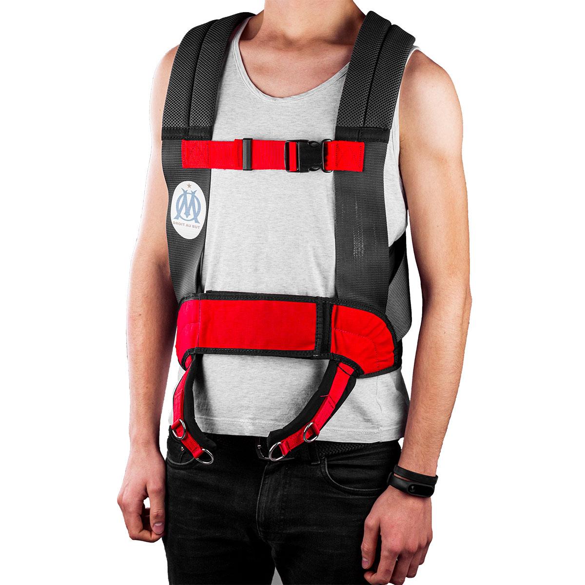 Desmotec rakmed suurus 2