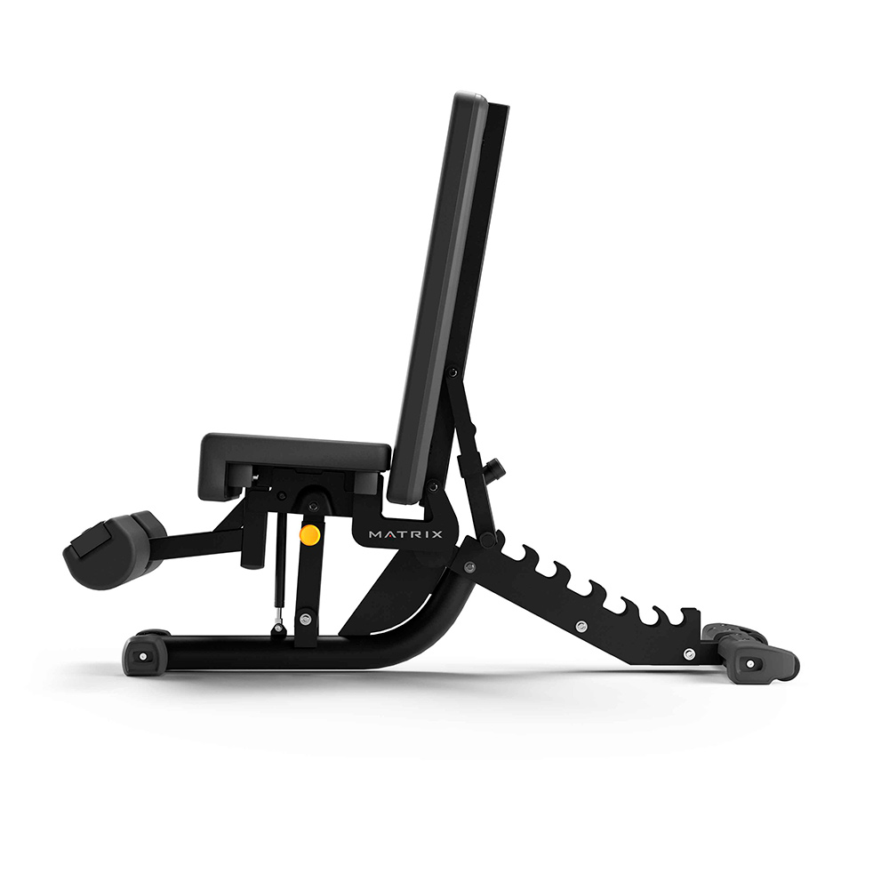 Matrix Magnum Reguleeritav pink, full incline. Tootekood: A86_05_BLACK