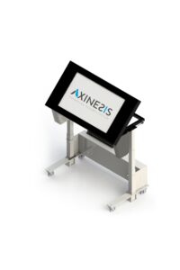 Axinesis REAtouch. Tootekood RTHW1