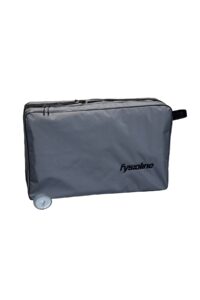 Fysioline Compact Pro ratastega transpordikott. Tootekoood: 115125