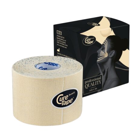 CureTape iluteip Beige 5cm x 5m. Tootekood: CT_beauty