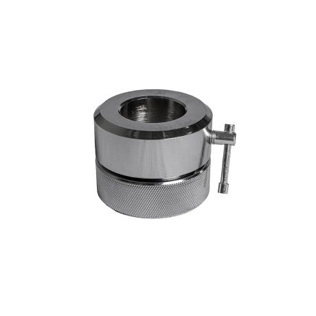 Kaal 2,5 kg Materjal: kroomitud metall Müüakse tüki kaupa Ühildub 50 mm raskusketastega. Tootekood: 512123