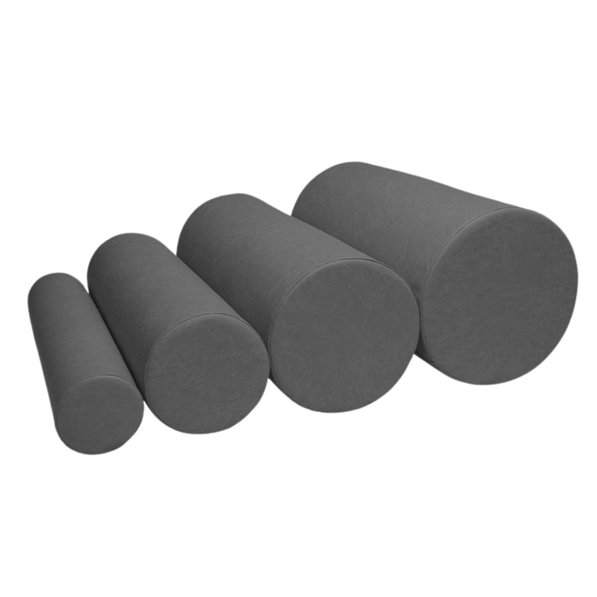 Fysioline Bobath rullpadi 20X100cm anthrazit_12504_anthracite