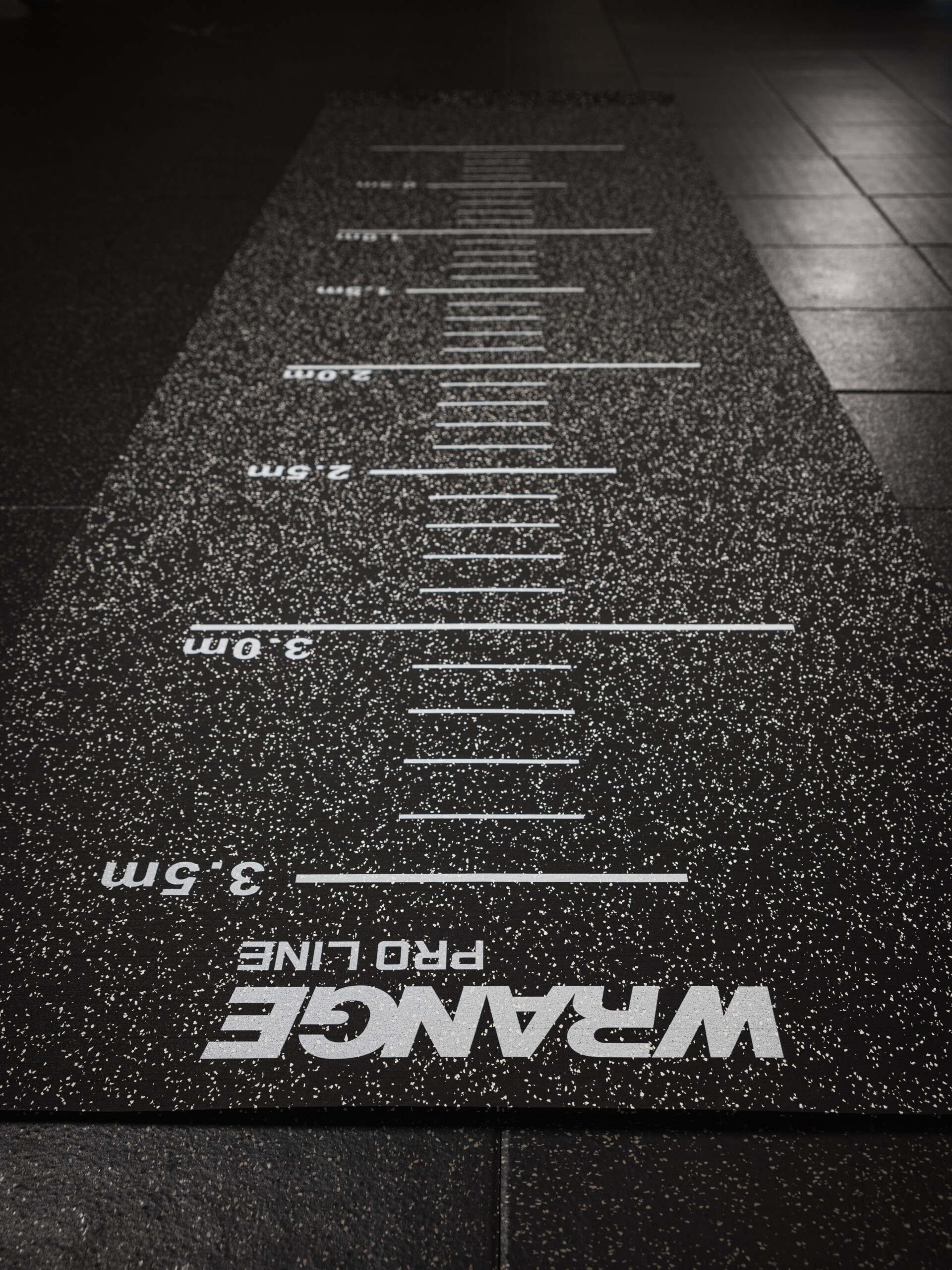 Wrange Pro Line pikk hüppematt. Tootekood: PL_jumpmat 5