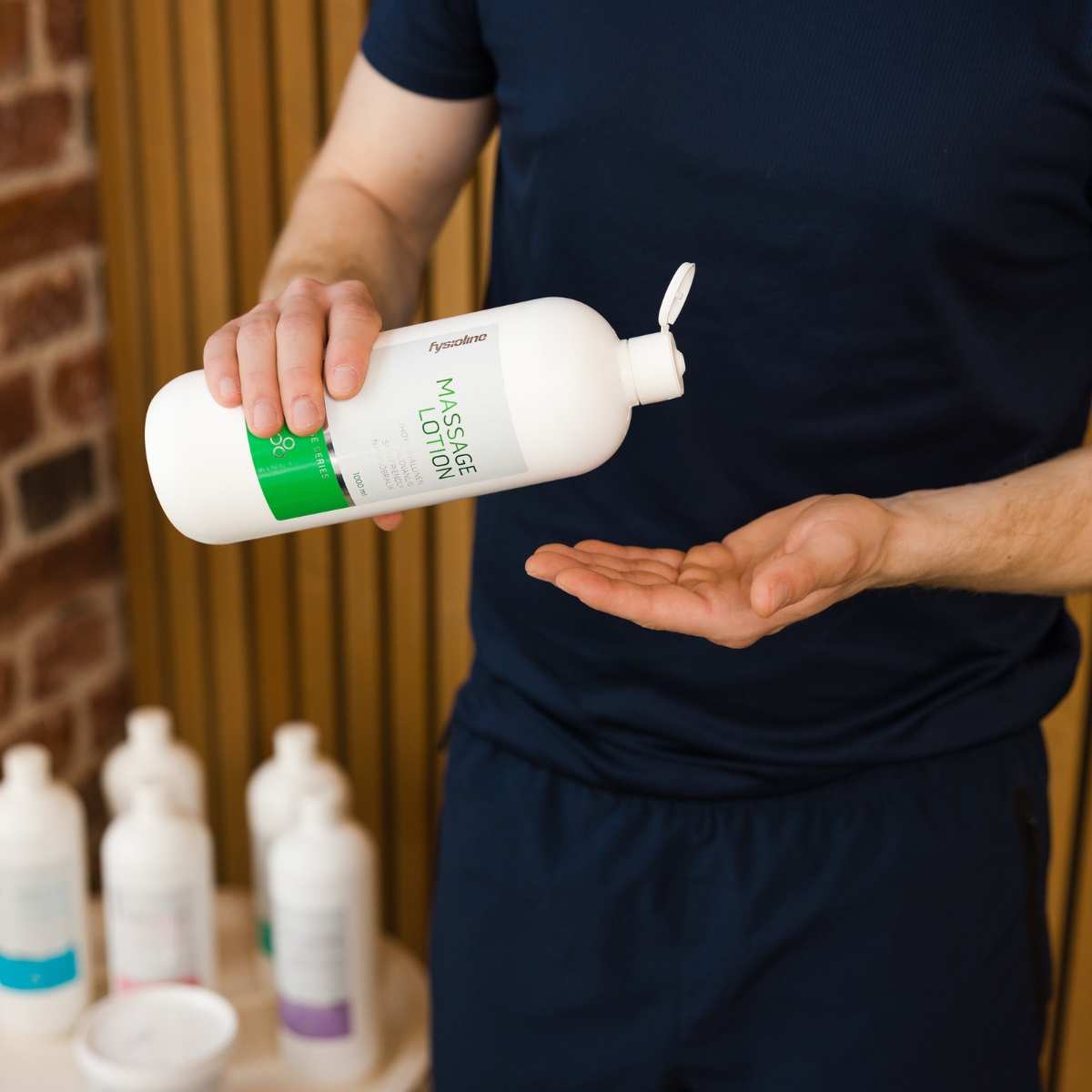 Fysioline Massage Lotion