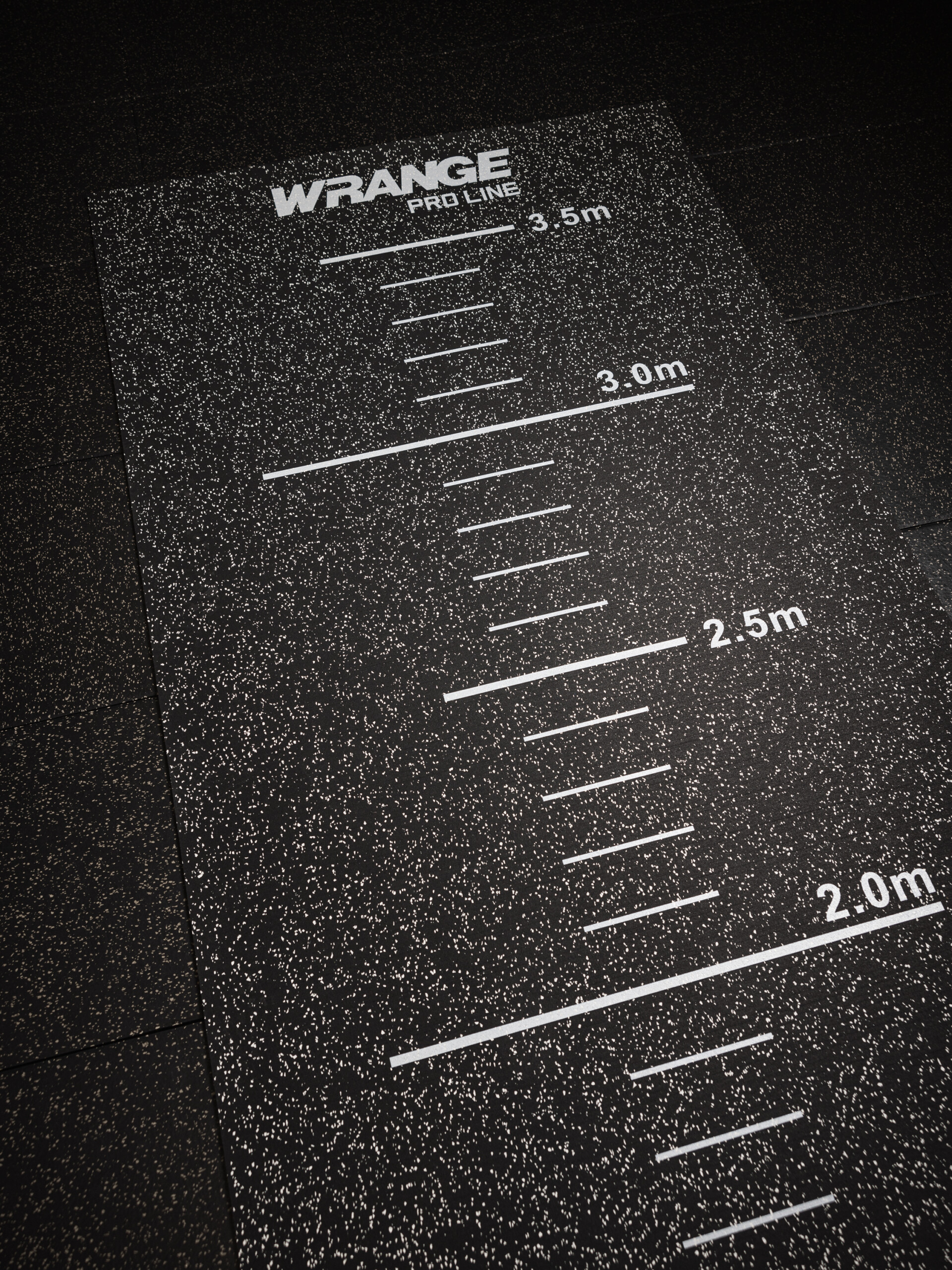 Wrange Pro Line pikk hüppematt. Tootekood: PL_jumpmat 3