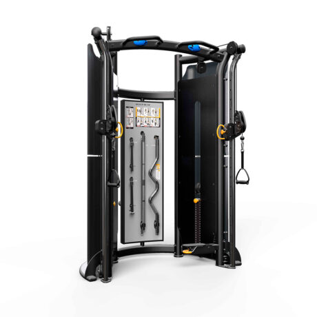 Matrix Aura Functional Trainer 300 multifunktsionaalne treeningkeskus. Tootekood: G3_MSFT3_02_BLACK