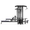 Gym80 8-Treeningkohaga plokkmasin, Sygnum Standard, side. Tootekood: 4170