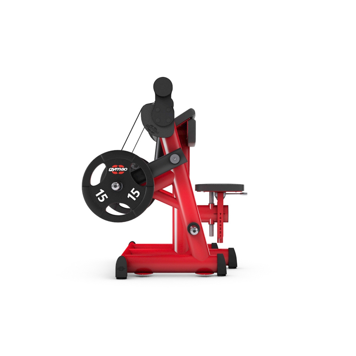 Gym80 Dual-funktsiooniga biitsepsi painutusmasin, side. Tuotekood: 00004355