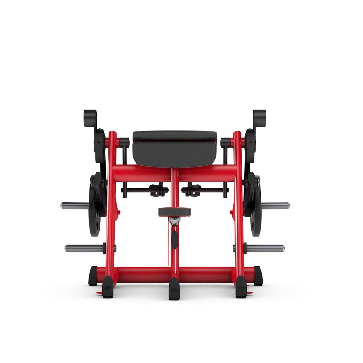 Gym80 Dual-funktsiooniga biitsepsi painutusmasin, back. Tuotekood: 00004355