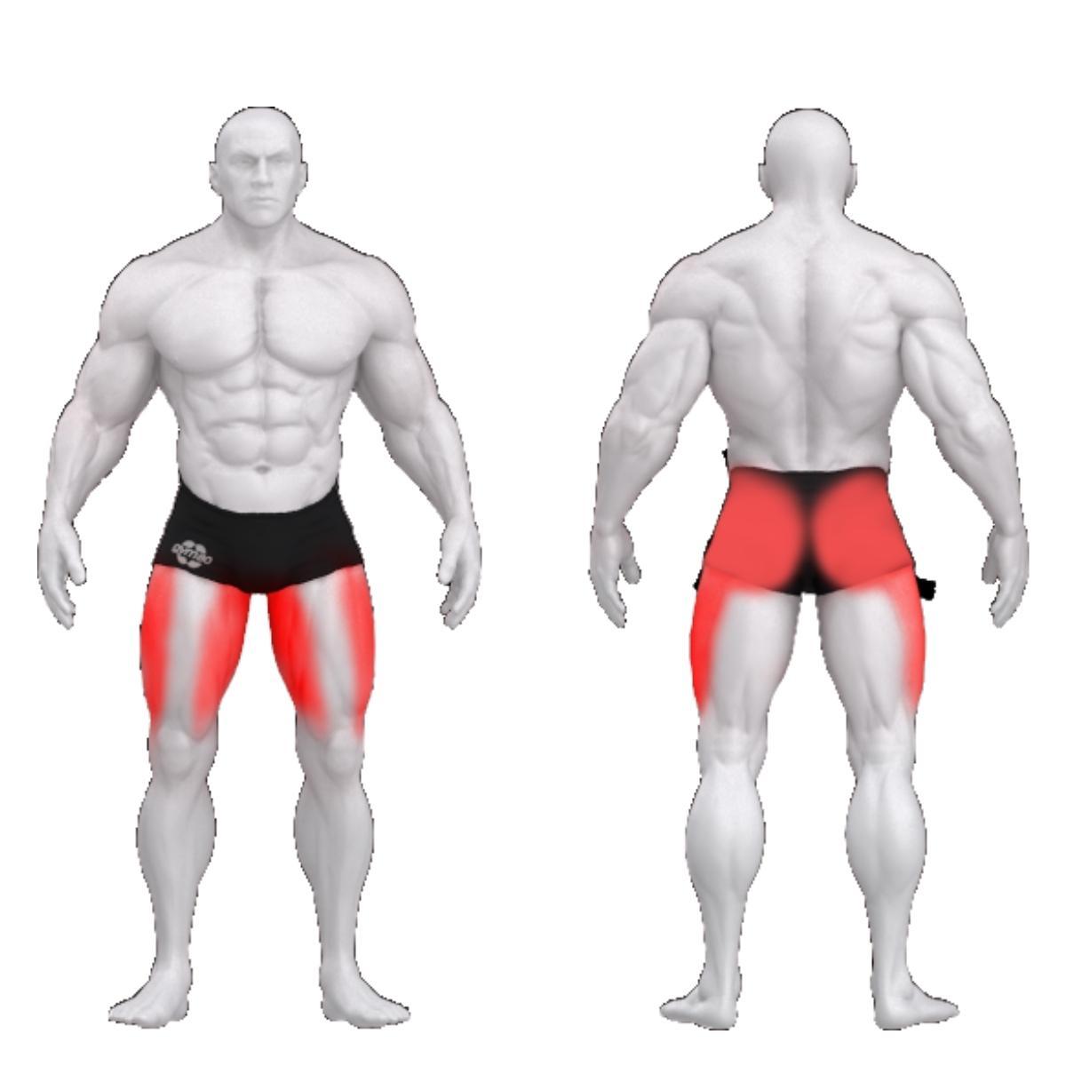 Gym80 Lähendaja/Eemaldaja, Innovation Kombi plokkmasin, muscles. Tuotekood: 00005011