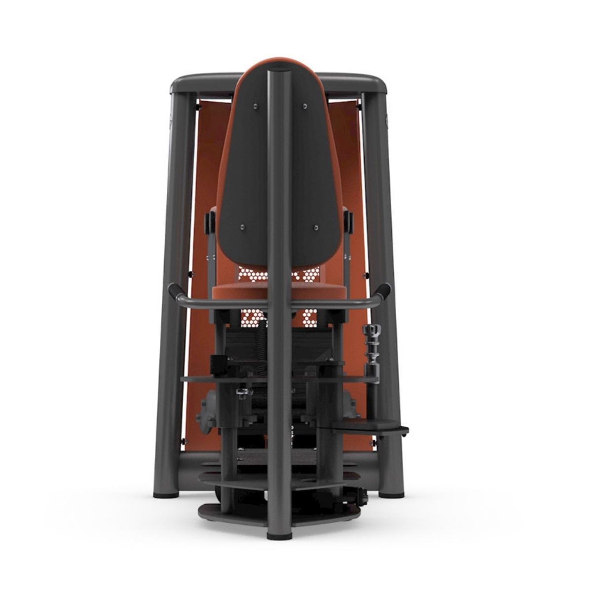 Gym80 Reie sirutaja/kõverdaja plokkmasin, Innovation Kombi, back. Tuotekood: 00005013