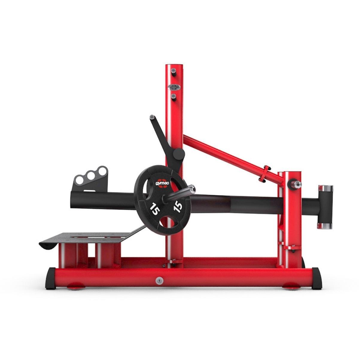 Gym80 Pure Kraft Vööga kükimasin, side. Tuotekood: 00004360