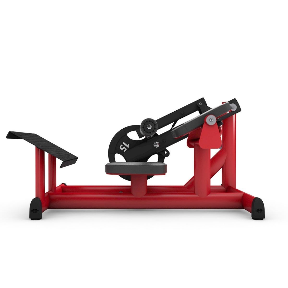 Gym80 Pure Kraft Tuharamasin, raskusketastega laetav, side. Tuotekood: 00004352