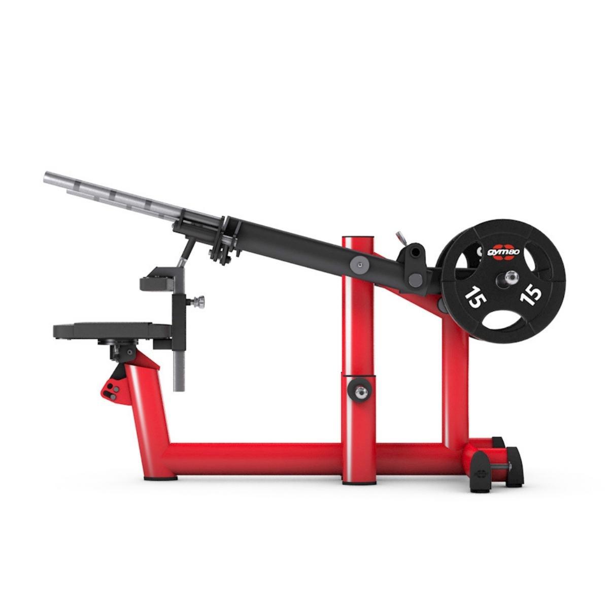 Gym80 DUAL triitsepsi dip-masin, Pure Kraft, side1. Tootekood: 4335