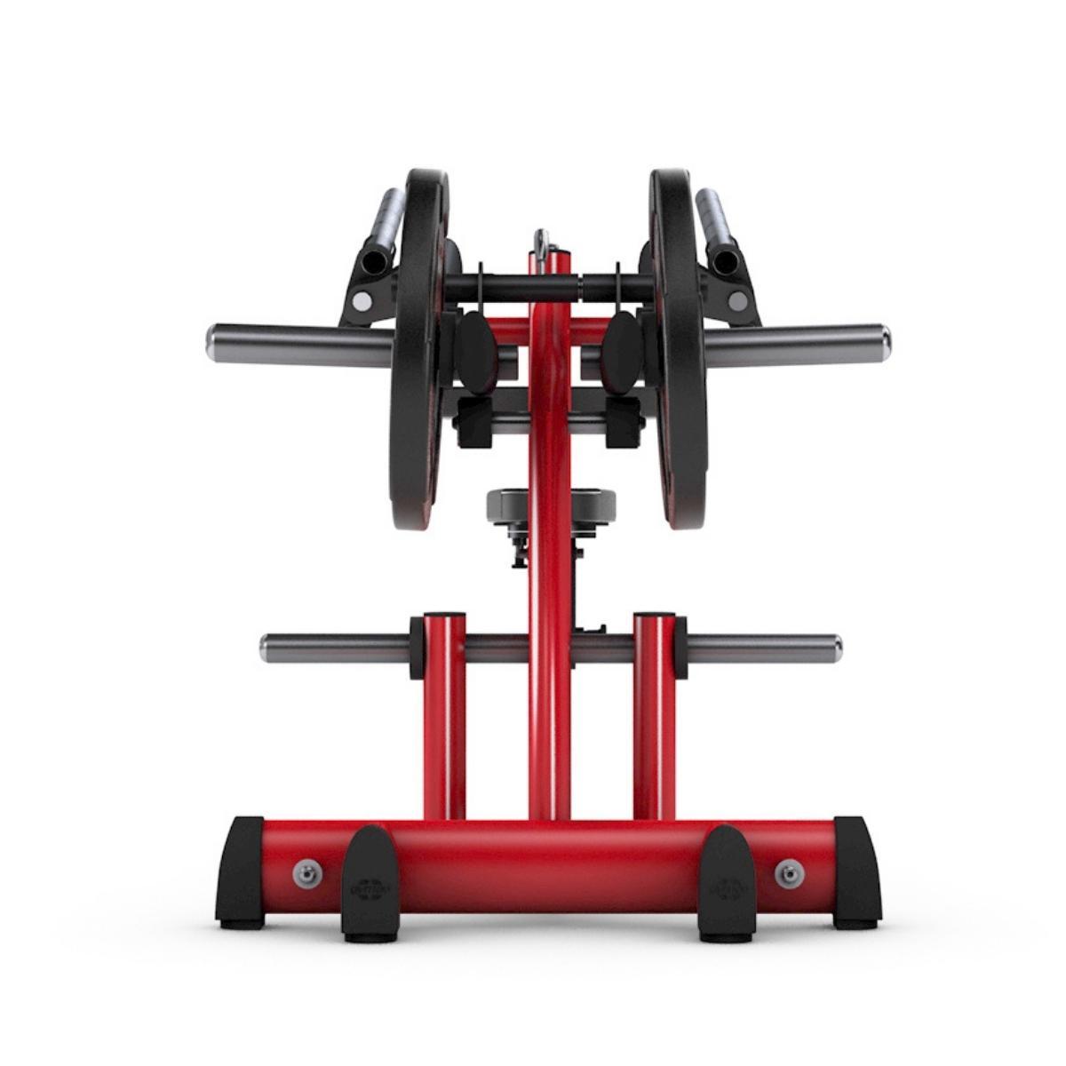 Gym80 DUAL triitsepsi dip-masin, Pure Kraft, back. Tootekood: 4335