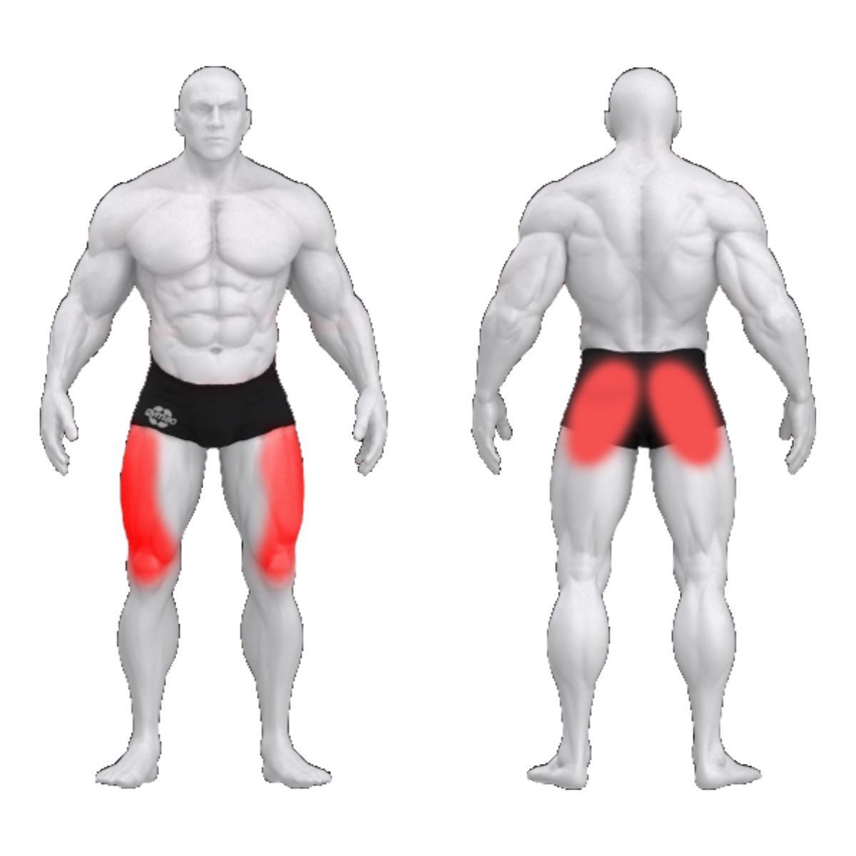 Gym80 Tuharamasin, raskusketastega laetav Pure Kraft, muscles. Tuotekood: 00004321