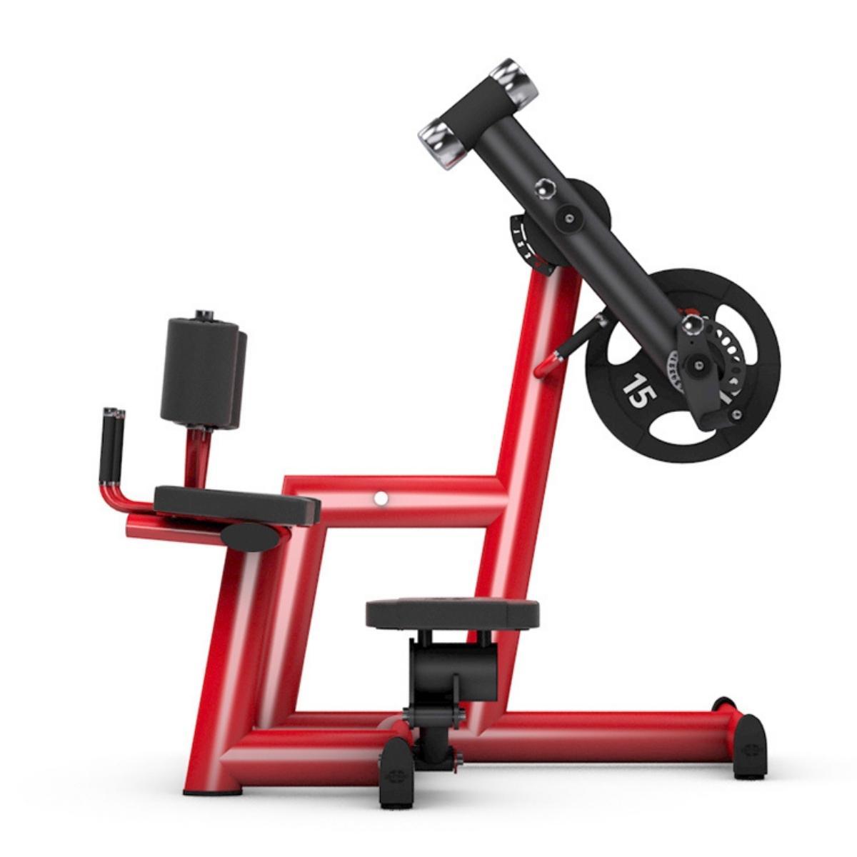 Gym80 Tuharamasin, raskusketastega laetav Pure Kraft, side. Tuotekood: 00004321