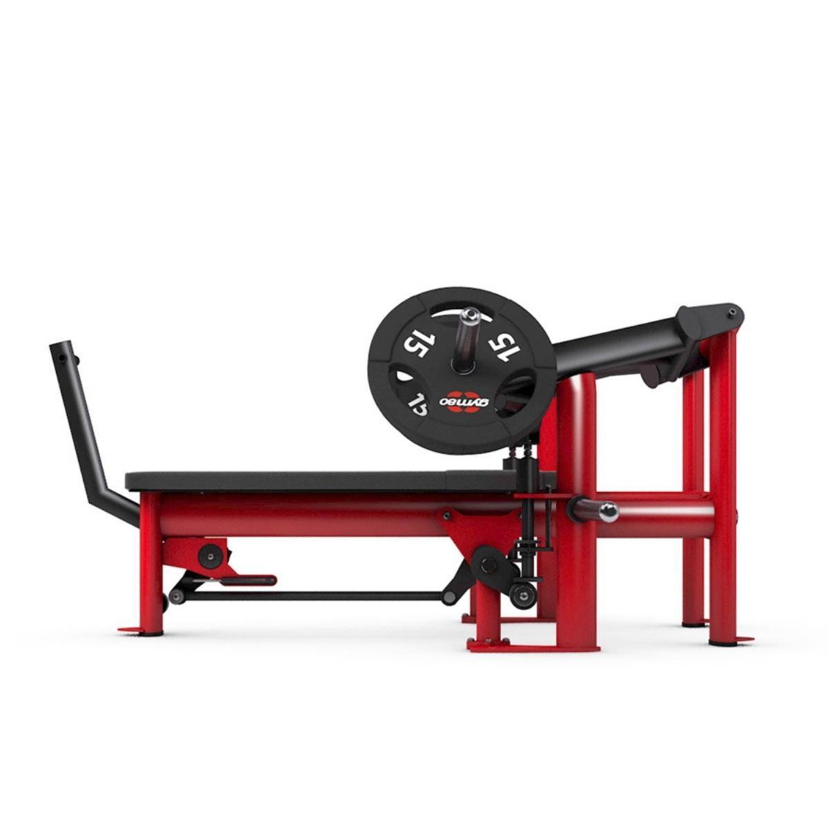 Gym80 Lamades surumise masin, raskusketastega laetav, Pure Kraft, side. Tuotekood: 00004331 Gym80 Lamades surumise masin, raskusketastega laetav, Pure Kraft, side. Tuotekood: 00004331