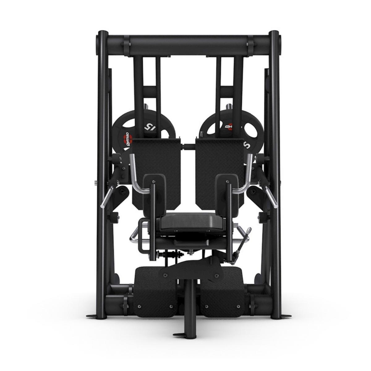 Gym80 Jalapress Dual, Pure Kraft Strong, front. Tuotekood: 00004361