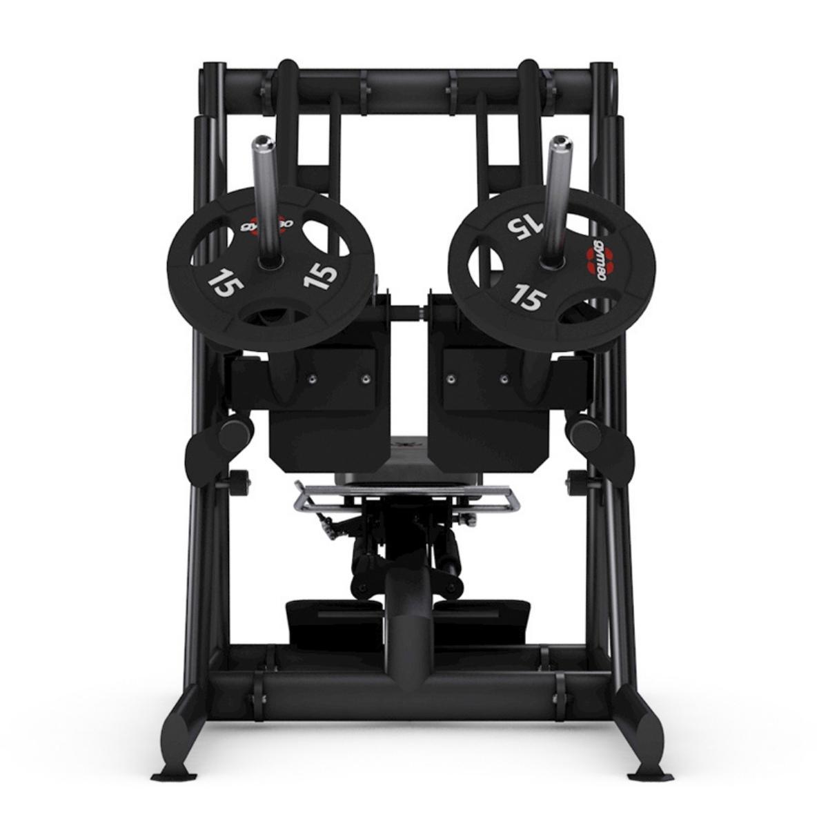 Gym80 Jalapress Dual, Pure Kraft Strong, back. Tuotekood: 00004361