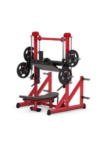 Gym80 Vertikaalne jalapress, raskusketastega laetav, Pure Kraft. Tuotekood: 00004354