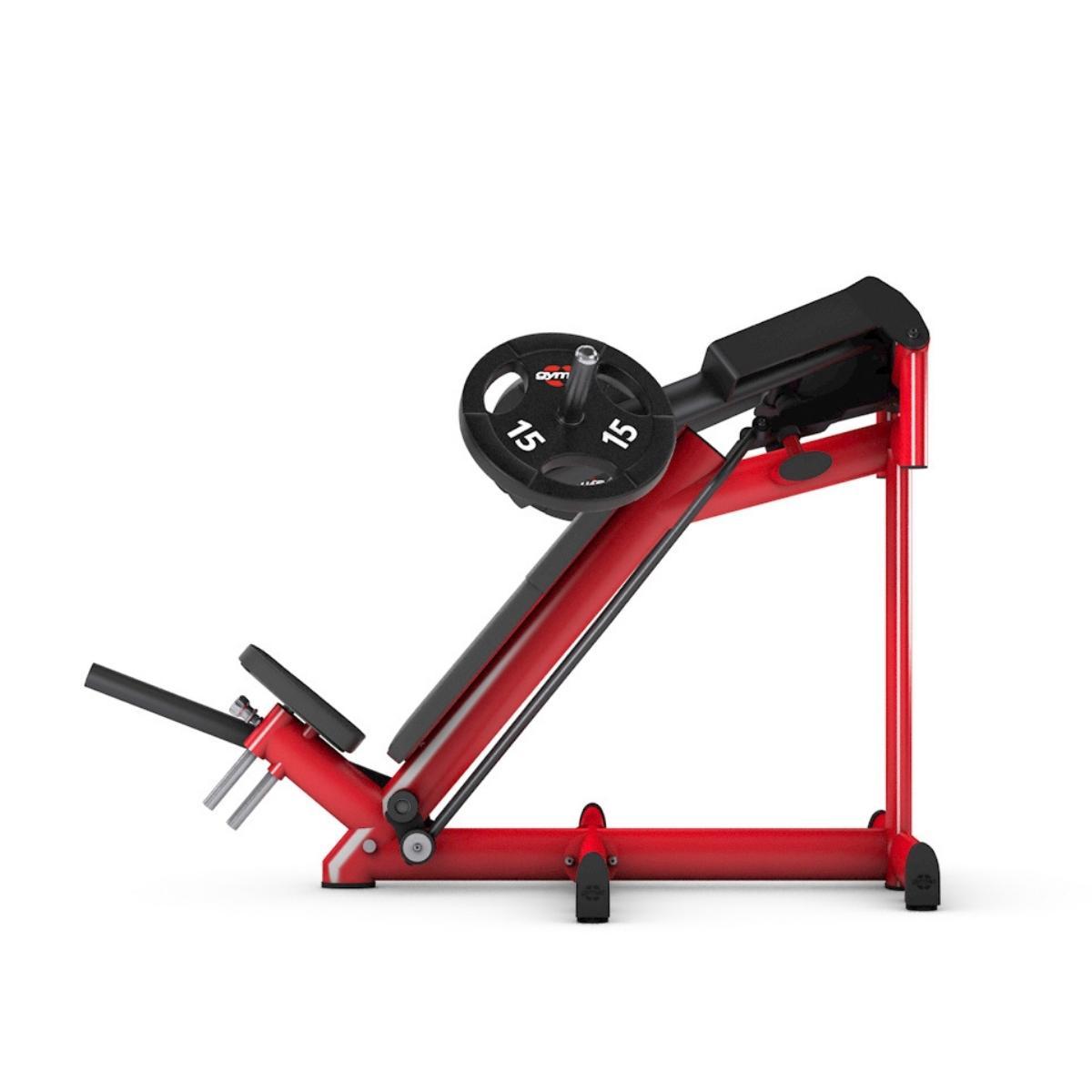 Gym80 Kaldpingiga surumismasin DUAL, Pure Kraft, side. Tootekood: 4329 Gym80 Kaldpingiga surumismasin DUAL, Pure Kraft, side. Tootekood: 4329