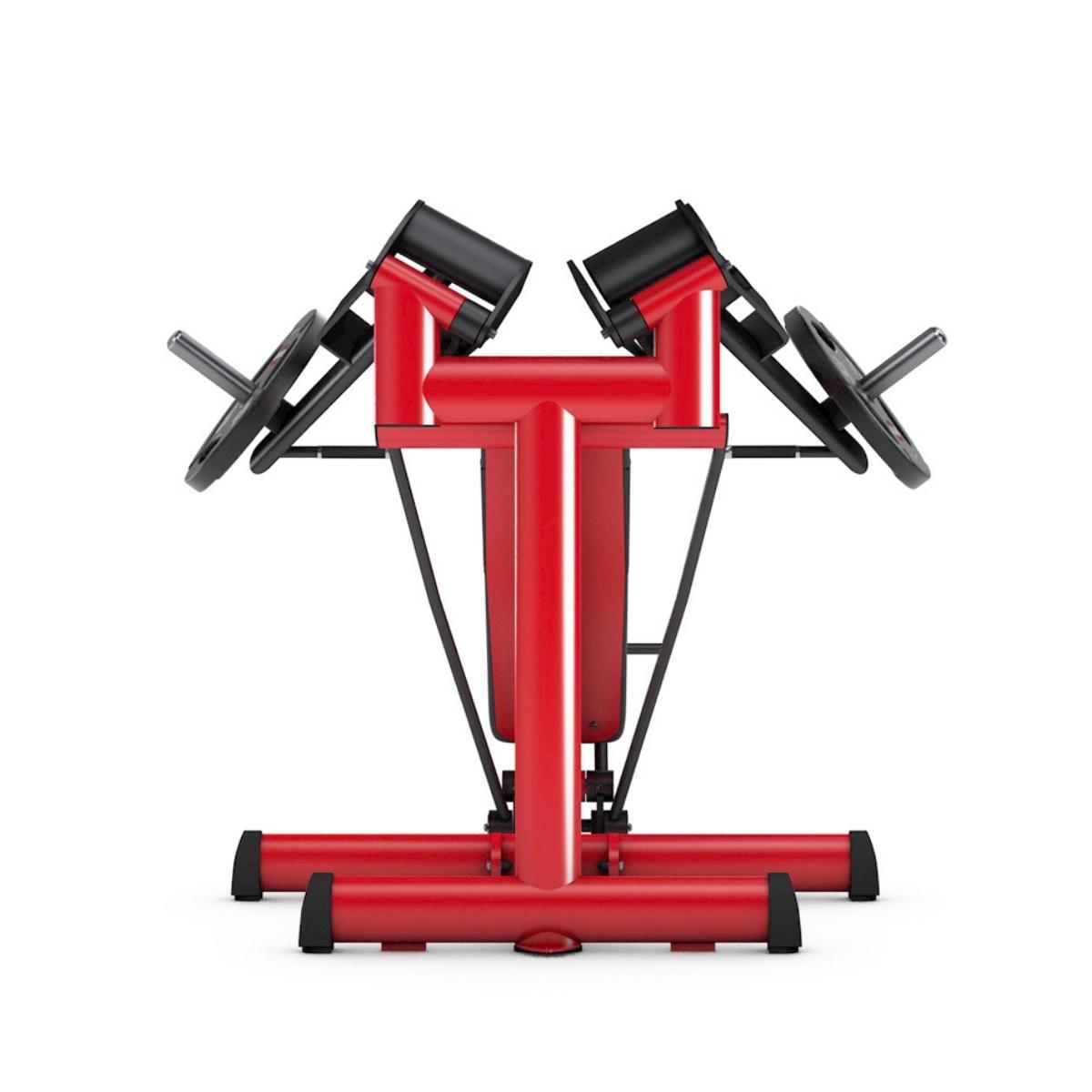 Gym80 Kaldpingiga surumismasin DUAL, Pure Kraft, back. Tootekood: 4329 Gym80 Kaldpingiga surumismasin DUAL, Pure Kraft, back. Tootekood: 4329