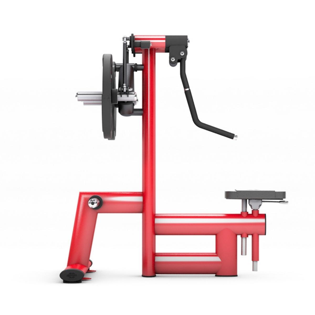 Gym80 Õlasurumismasin, Pure Kraft, side. Tuotekood: 00004325