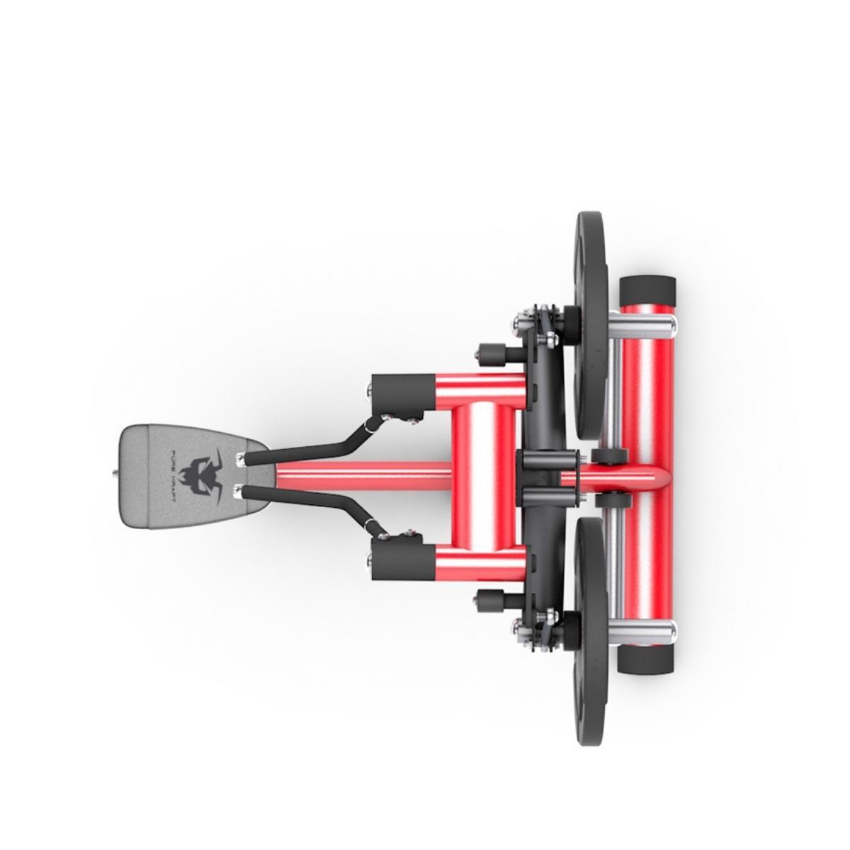 Gym80 Õlasurumismasin, Pure Kraft, up. Tuotekood: 00004325