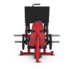 Gym80 Pivot Jalapress, Pure Kraft, back. Tuotekood: 00004324