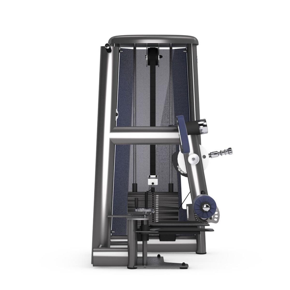 Gym80 Reie painutus plokkmasin püstisasendis, Sygnum Standard, side. Tuotekood: 3013