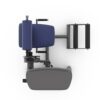 Gym80 Alaselja plokkmasin, Sygnum Standard, up. Tuotekood: 3007