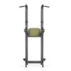 Gym80 Jalgade tõste-, rööbaspuu-, lõuatõmbe pink, Sygnum Basic, front. Tuotekood: 00004031