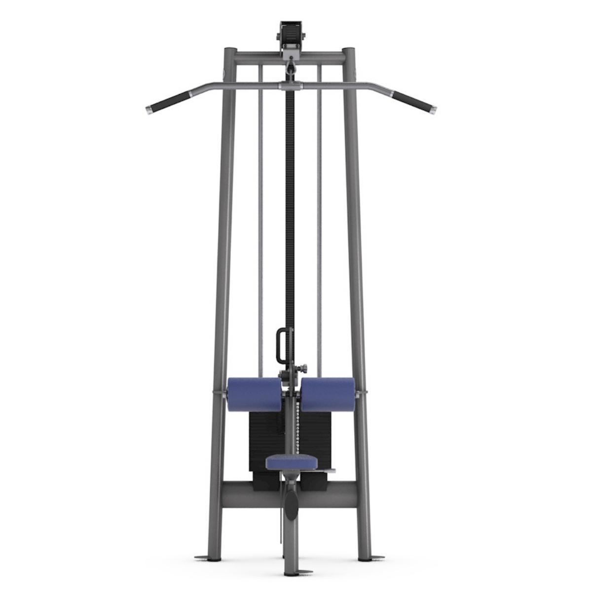 Gym80 Selja ülatõmbemasin, Sygnum Standard, back. Tuotekood: 00004116