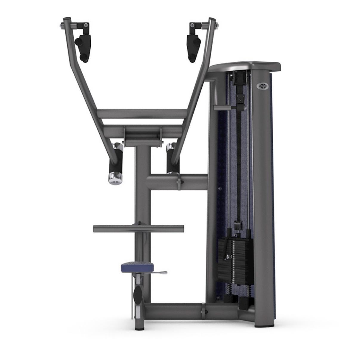 Gym80 Ülatõmbe plokkmasin, Sygnum Standard, front. Tootekood: 3020