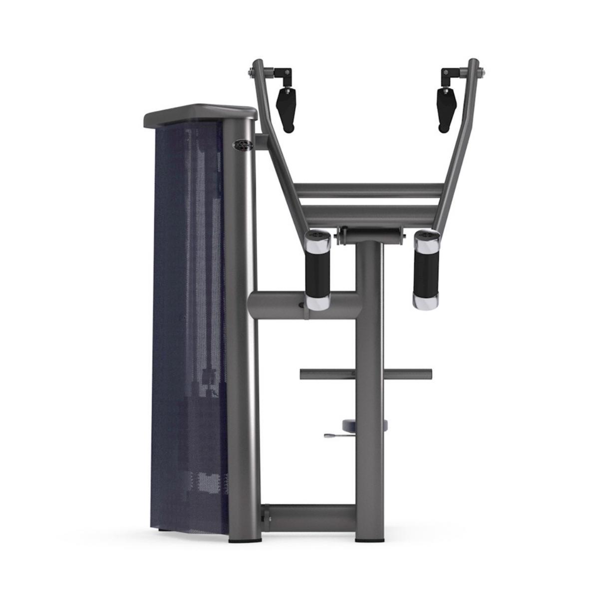 Gym80 Ülatõmbe plokkmasin, Sygnum Standard, back. Tootekood: 3020