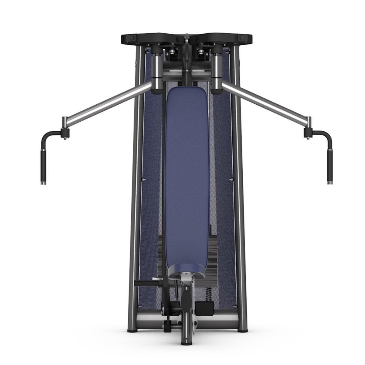 Gym80 Rinnalihaste lendamise plokkmasin, Sygnum Standard, front. Tootekood: 3022