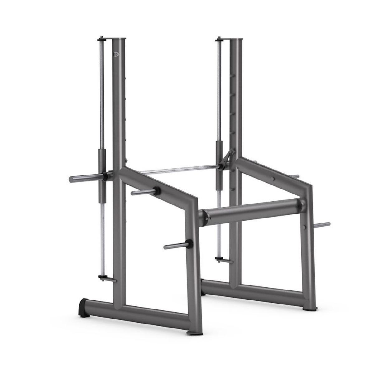 Gym80 Multipress smithi masin, Sygnum Basic, side1. Tootekood: 4002