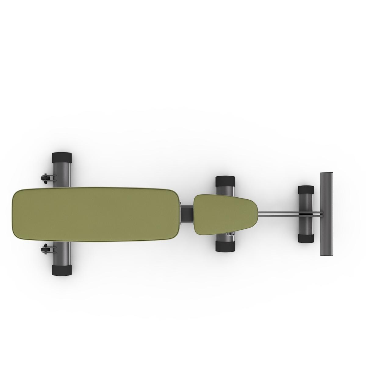 Gym80 Reguleeritav kaldpink jalatoega, Sygnum Basic, up. Tootekood: 4011