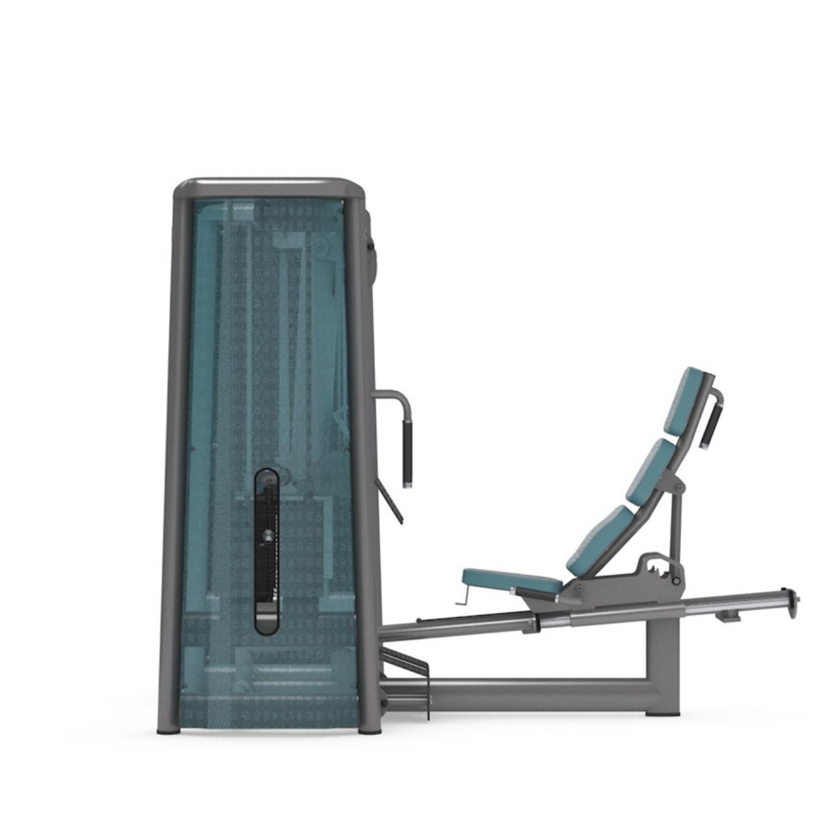 Gym80 DUAL Jalapress, Sygnum Dual, side. Tuotekood: 3046