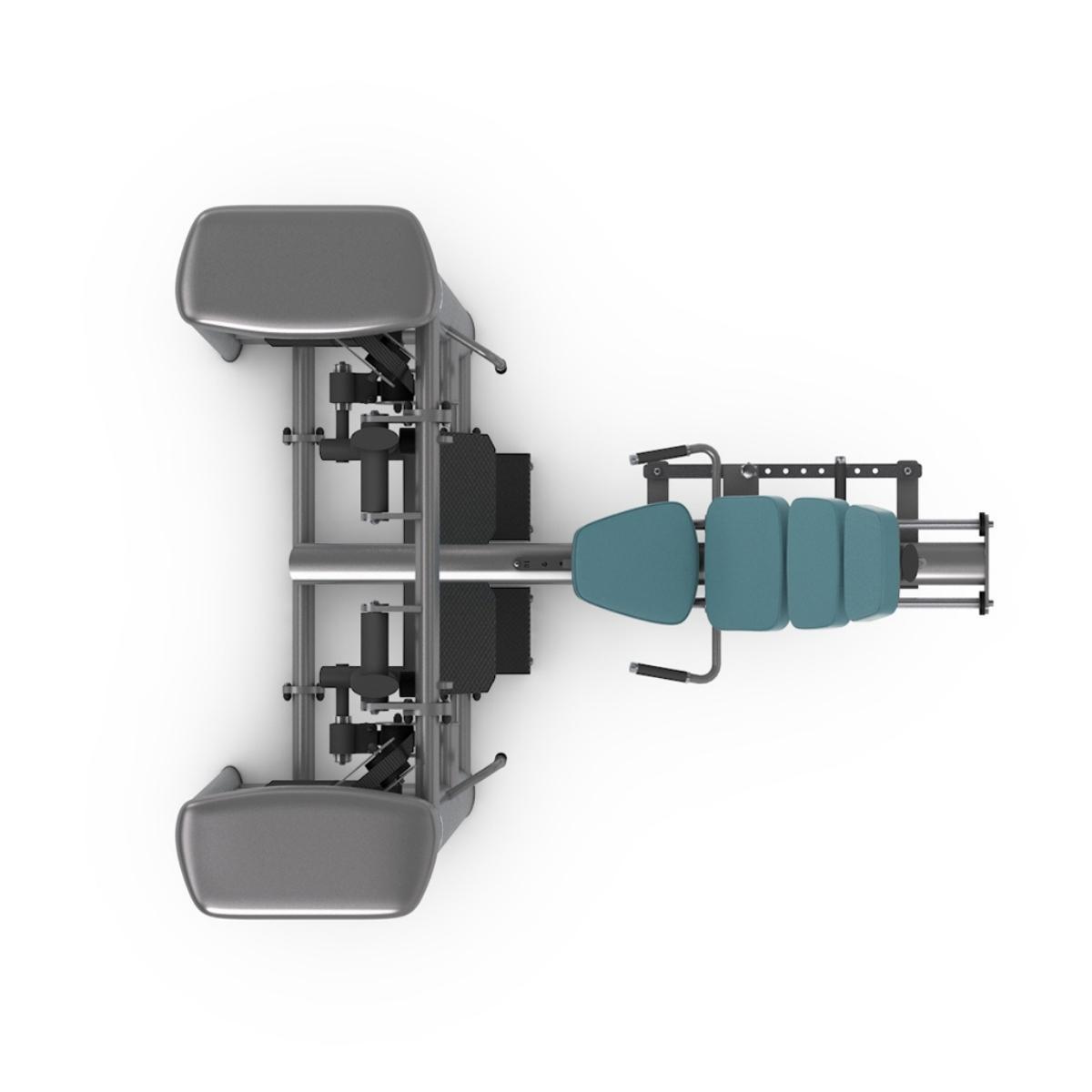 Gym80 DUAL Jalapress, Sygnum Dual, up. Tuotekood: 3046